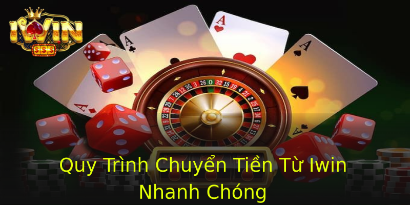 Quy Trình Chuyển Tiền Từ Iwin Nhanh Chóng