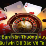 Tại Sao Bạn Nên Thường Xuyên Đổi Mật Khẩu Iwin Để Bảo Vệ Tài Khoản Của Mình 3 Tai Sao Ban Nen Thuong Xuyen Oi Mat Khau Iwin E Bao Ve Tai Khoan Cua Minh 1