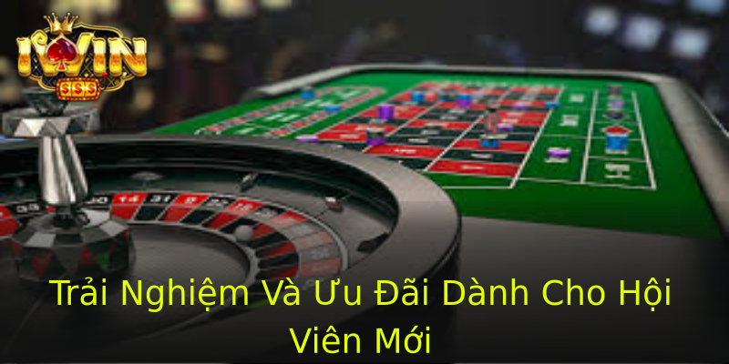 Trải Nghiệm Và Ưu Đãi Dành Cho Hội Viên Mới Trải Nghiệm Và Ưu Đãi Dành Cho Hội Viên Mới